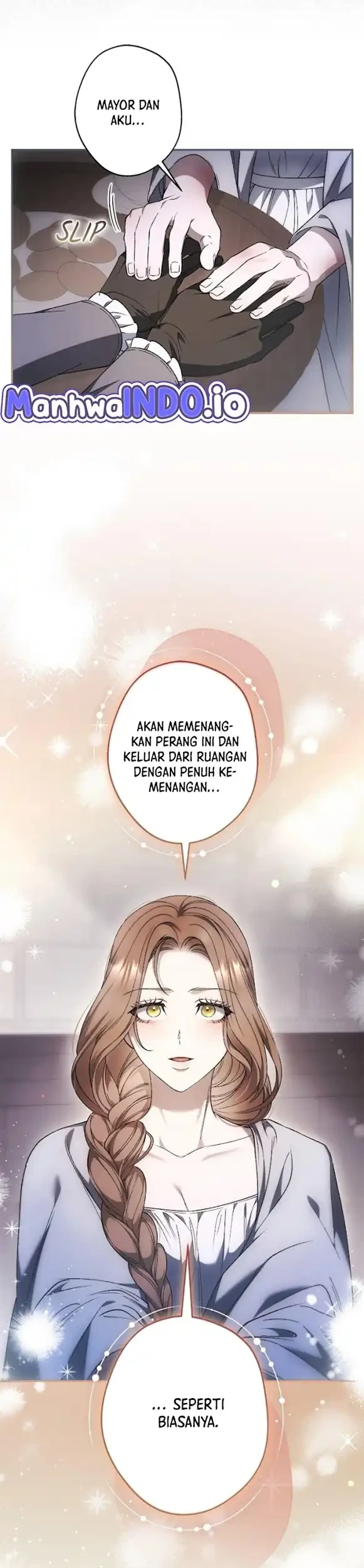 Time of the Blind Beast Chapter 10 - halaman 39