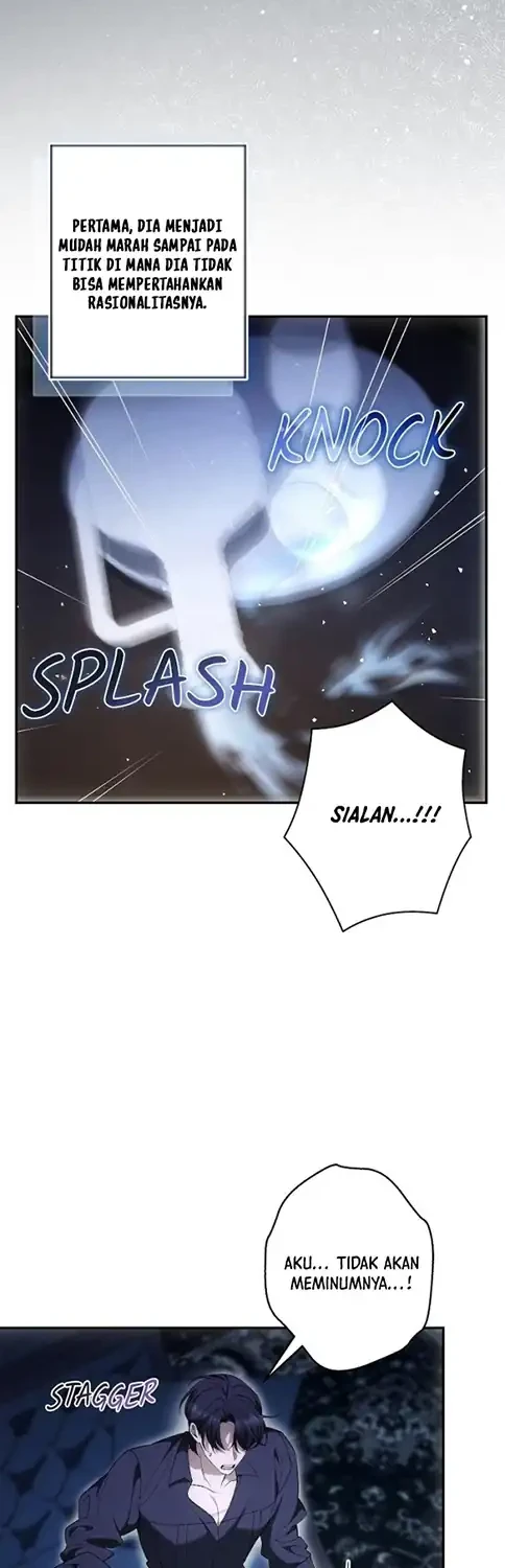Time of the Blind Beast Chapter 10 - halaman 4