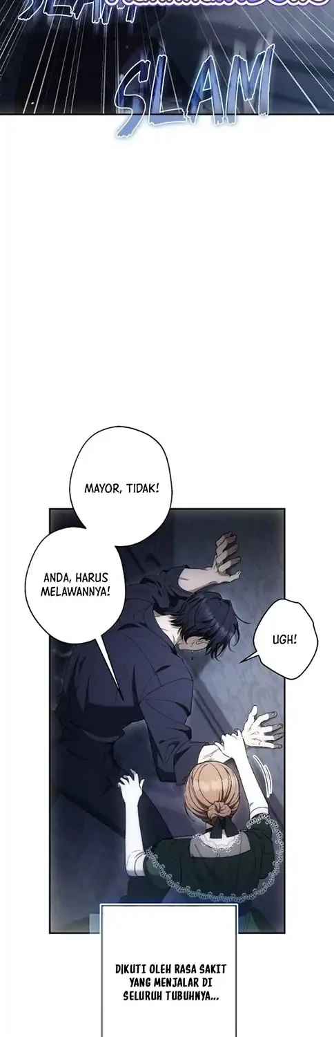 Time of the Blind Beast Chapter 10 - halaman 6