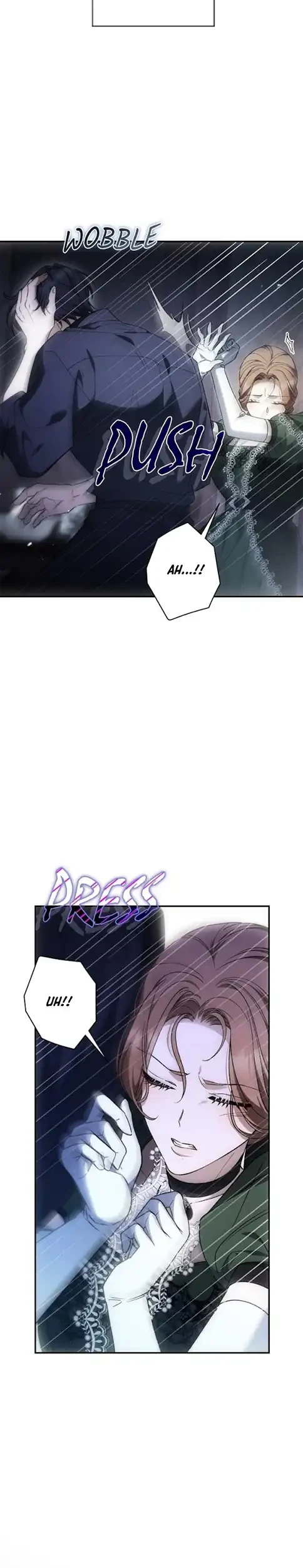 Time of the Blind Beast Chapter 10 - halaman 7