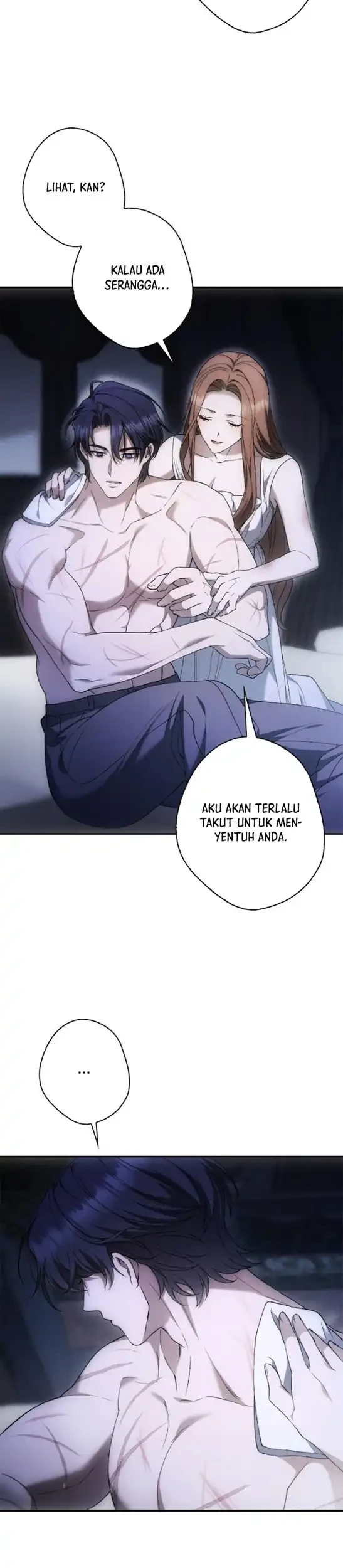 Time of the Blind Beast Chapter 11 - halaman 15