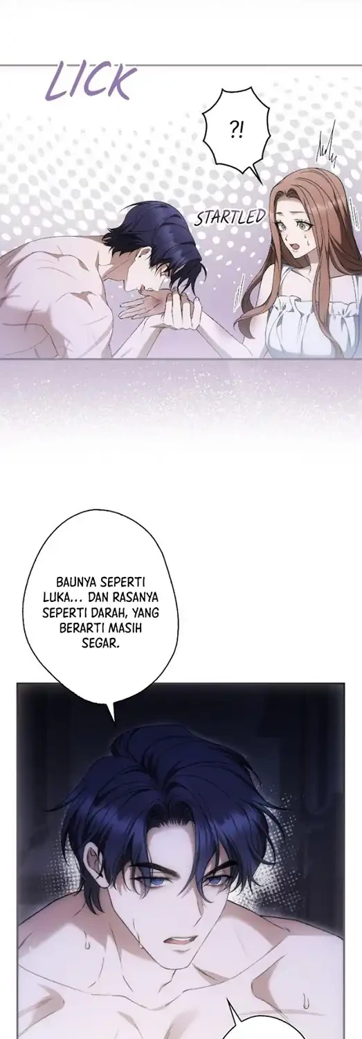 Time of the Blind Beast Chapter 11 - halaman 18