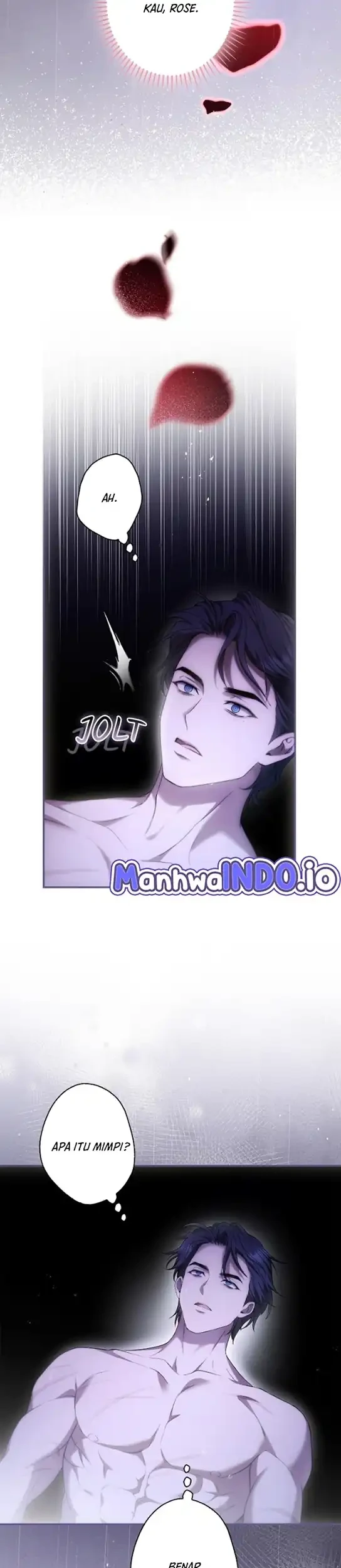 Time of the Blind Beast Chapter 11 - halaman 27