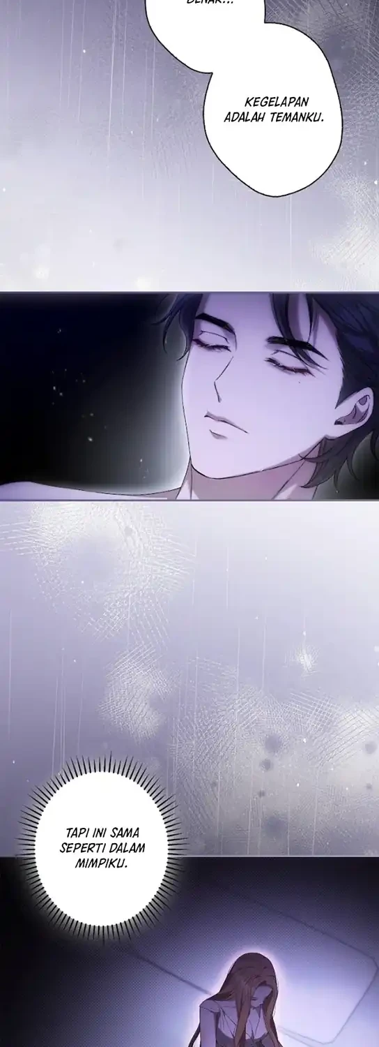 Time of the Blind Beast Chapter 11 - halaman 28