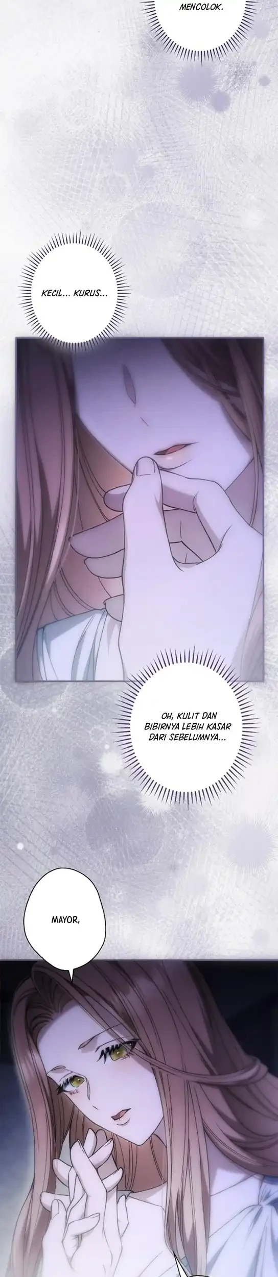 Time of the Blind Beast Chapter 11 - halaman 31