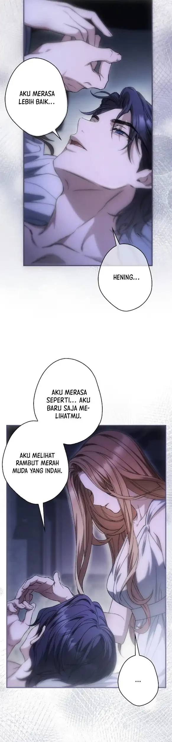 Time of the Blind Beast Chapter 11 - halaman 33