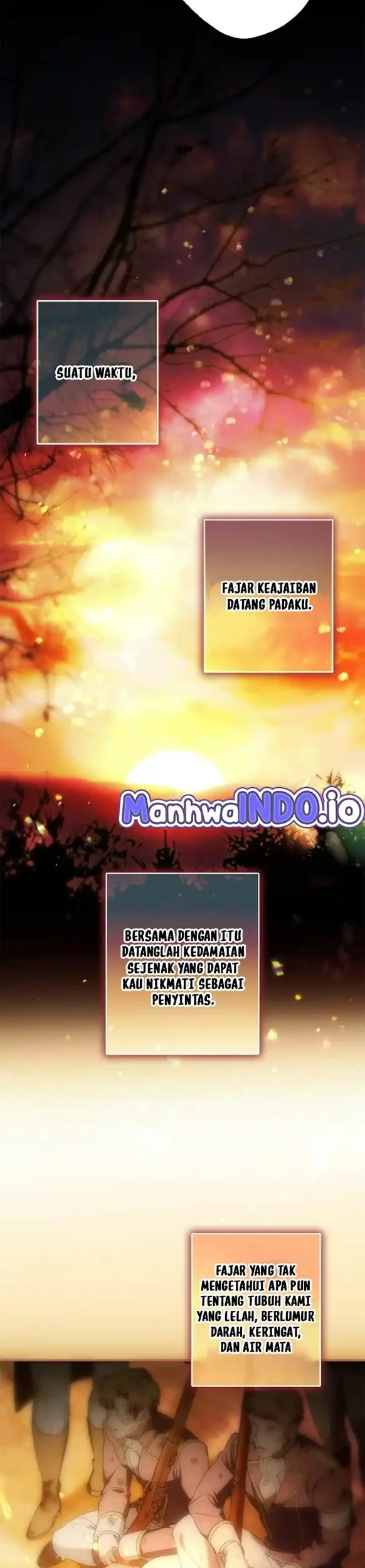 Time of the Blind Beast Chapter 11 - halaman 35