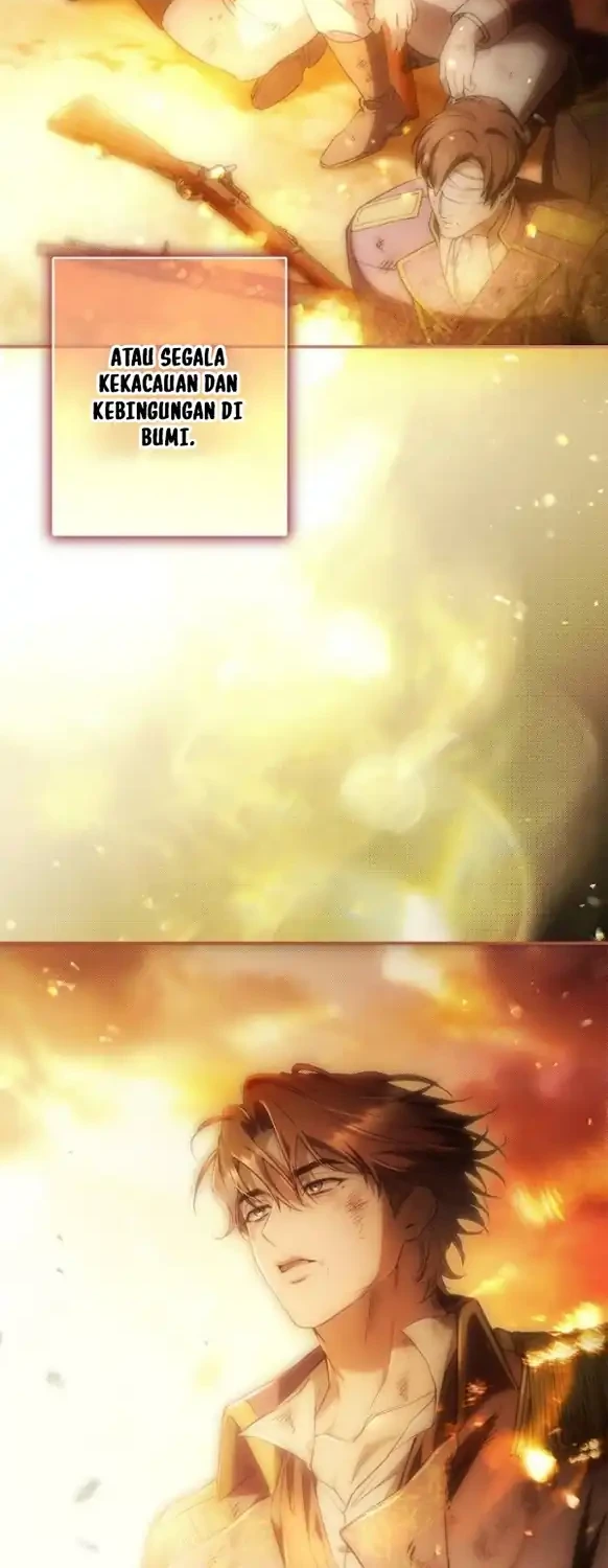 Time of the Blind Beast Chapter 11 - halaman 36