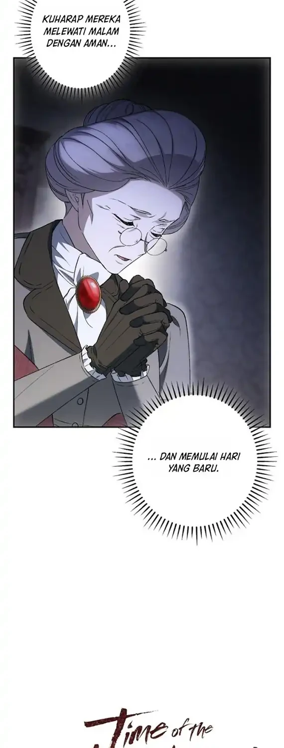 Time of the Blind Beast Chapter 11 - halaman 4