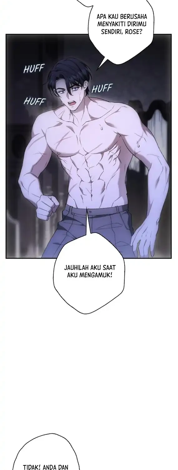 Time of the Blind Beast Chapter 11 - halaman 6