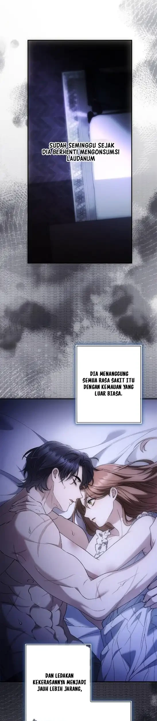 Time of the Blind Beast Chapter 11 - halaman 9