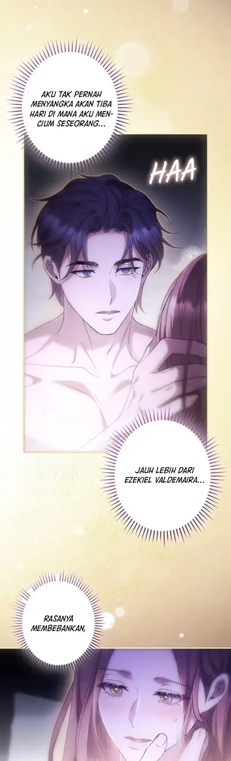 Time of the Blind Beast Chapter 12 - halaman 12