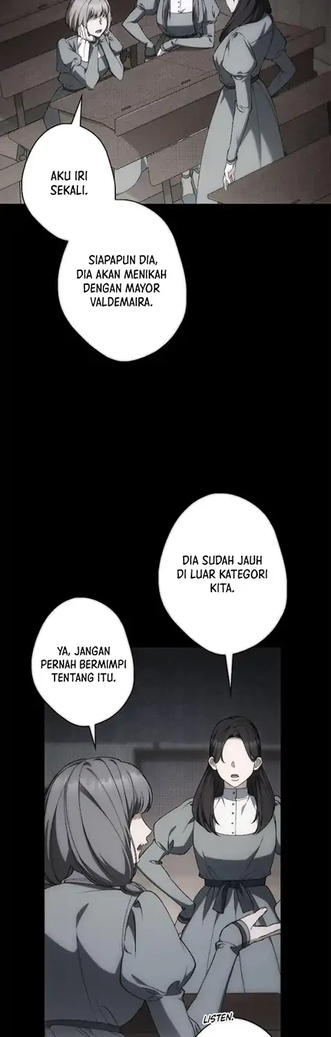 Time of the Blind Beast Chapter 12 - halaman 2