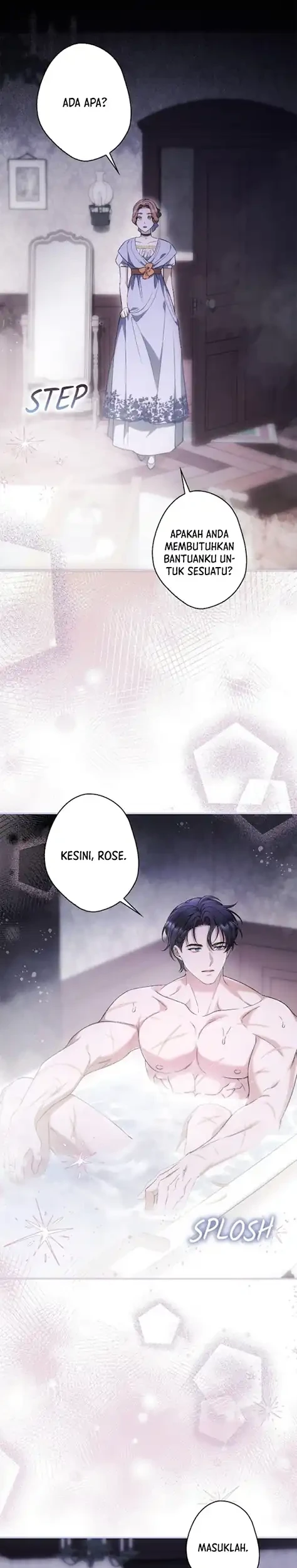 Time of the Blind Beast Chapter 12 - halaman 23