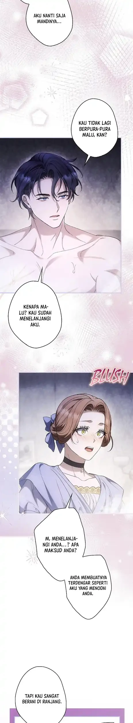 Time of the Blind Beast Chapter 12 - halaman 25