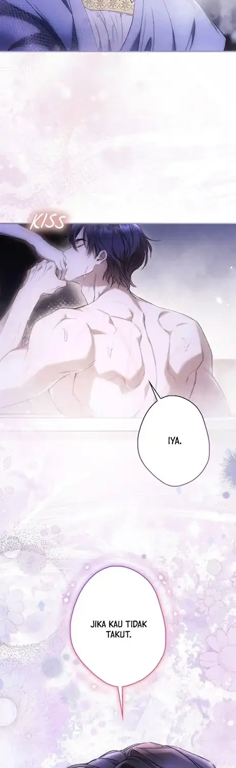 Time of the Blind Beast Chapter 12 - halaman 28