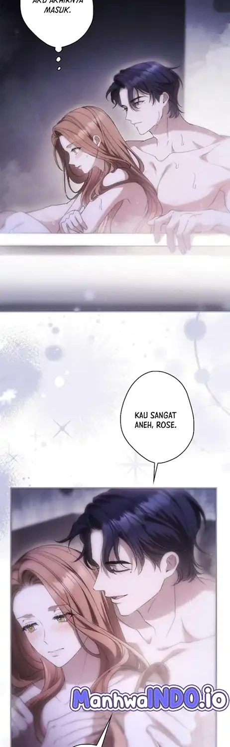 Time of the Blind Beast Chapter 12 - halaman 30