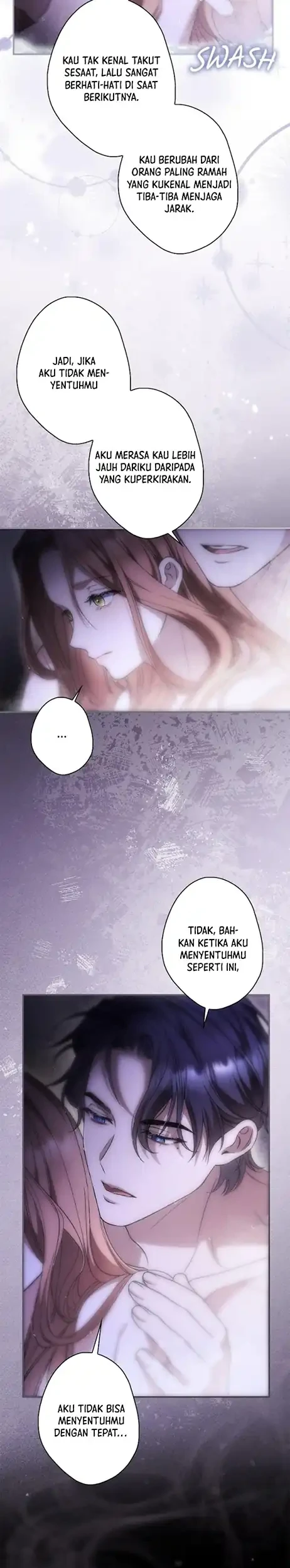 Time of the Blind Beast Chapter 12 - halaman 31