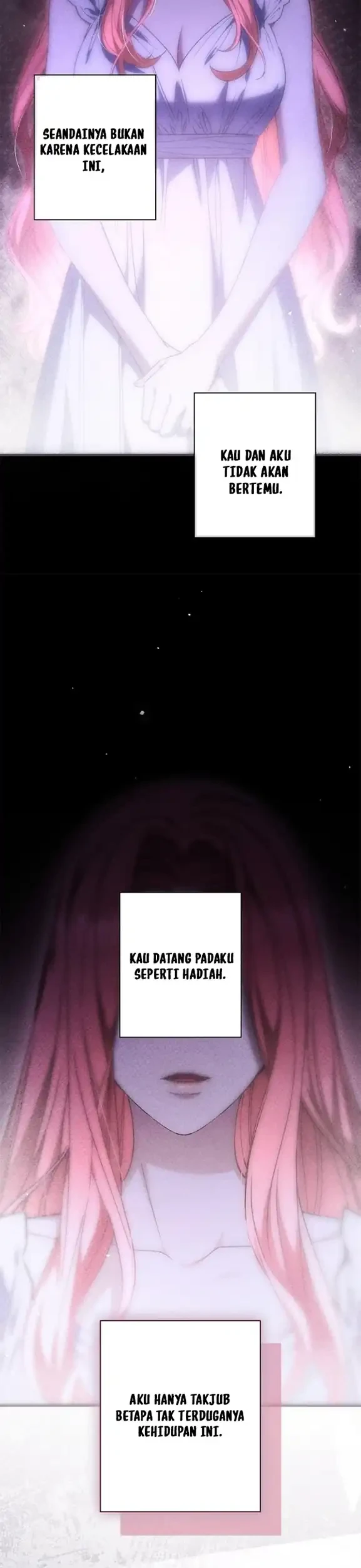 Time of the Blind Beast Chapter 12 - halaman 33