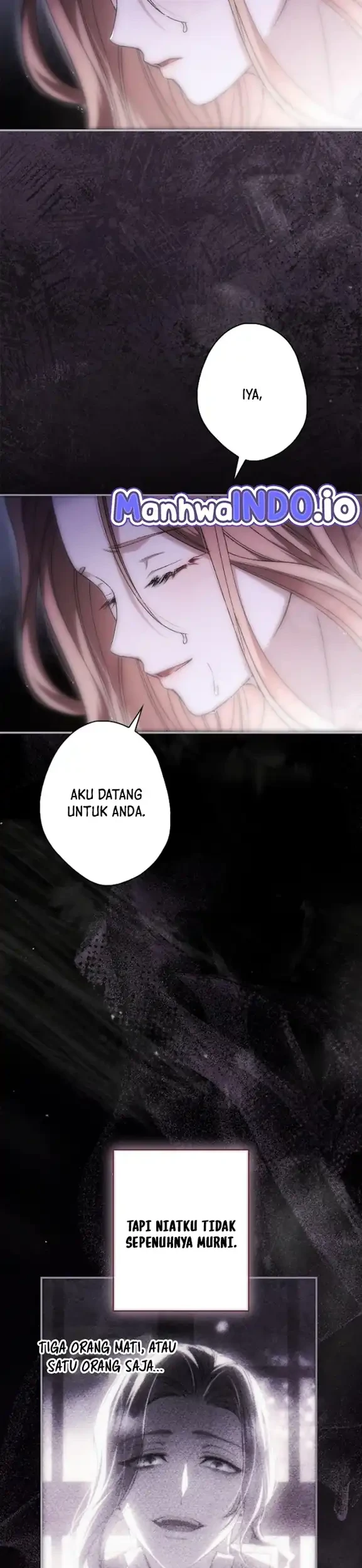 Time of the Blind Beast Chapter 12 - halaman 35