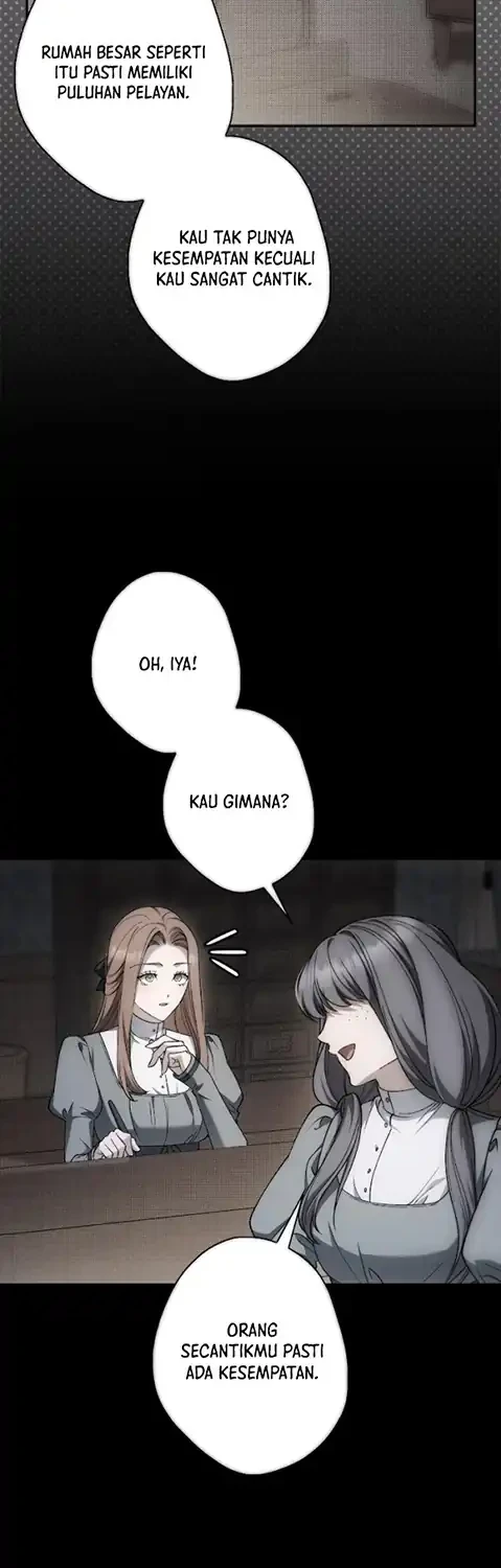 Time of the Blind Beast Chapter 12 - halaman 4