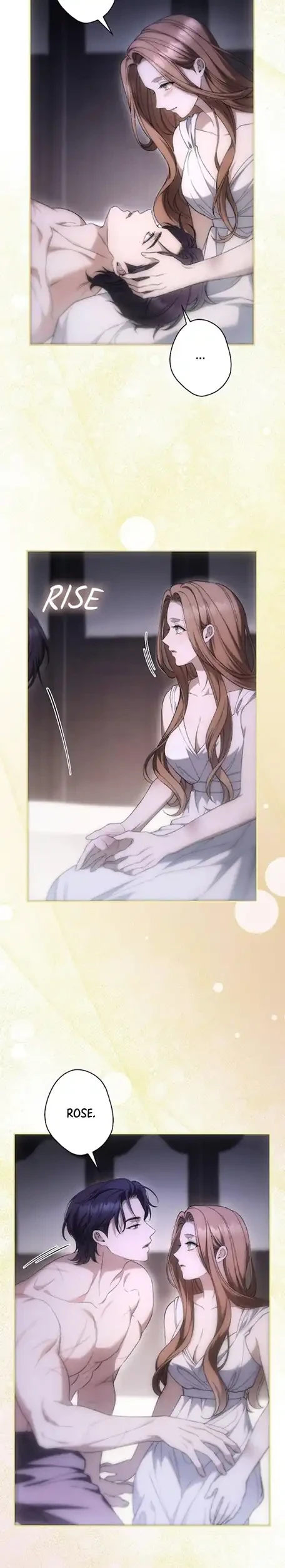 Time of the Blind Beast Chapter 12 - halaman 9