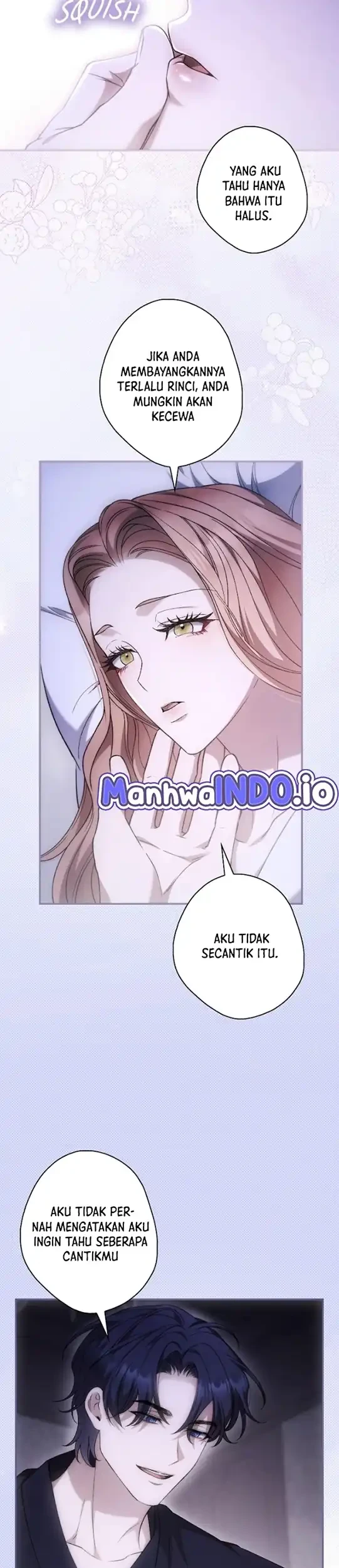Time of the Blind Beast Chapter 13 - halaman 11