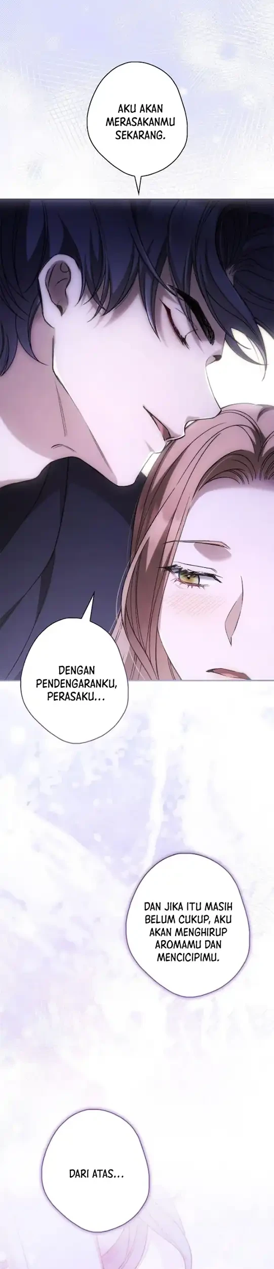 Time of the Blind Beast Chapter 13 - halaman 13