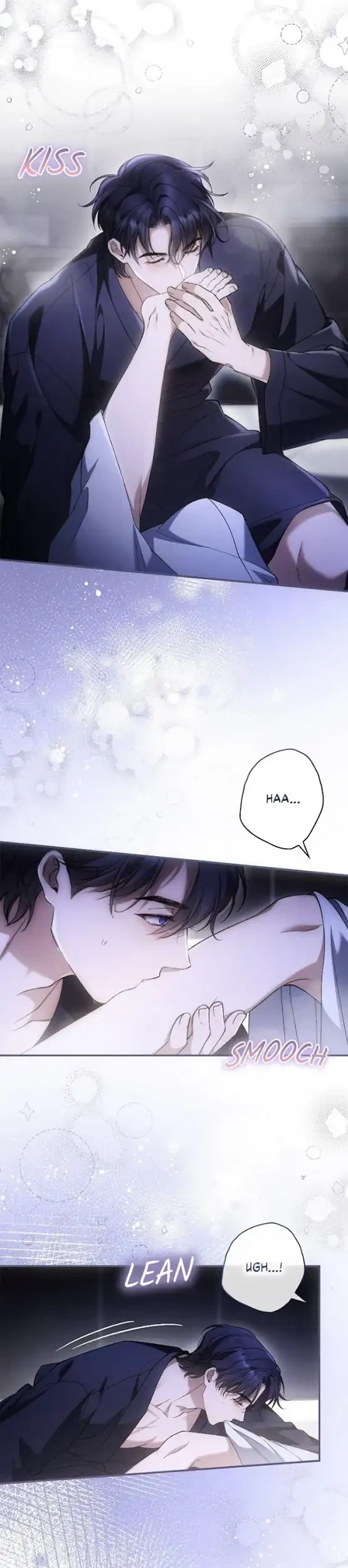 Time of the Blind Beast Chapter 13 - halaman 17