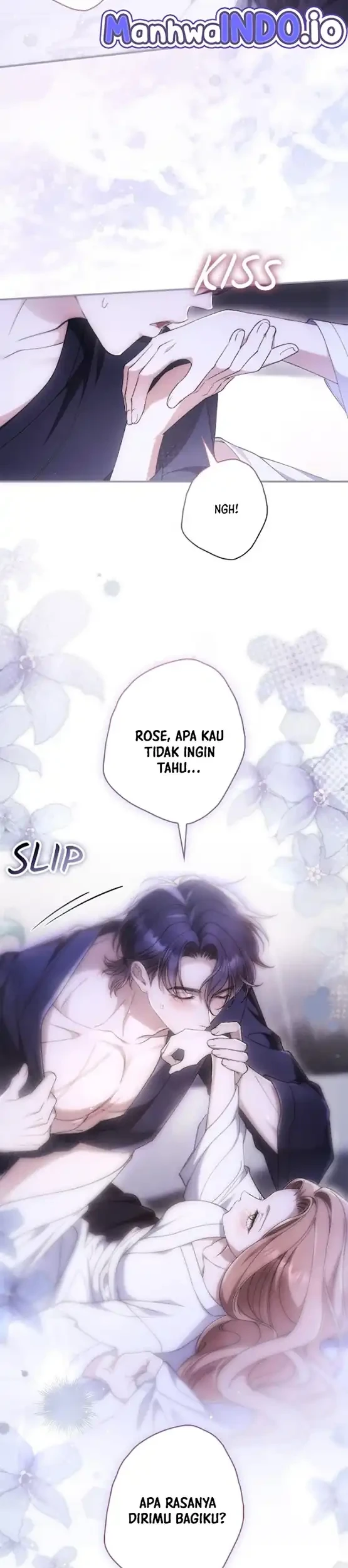 Time of the Blind Beast Chapter 13 - halaman 23