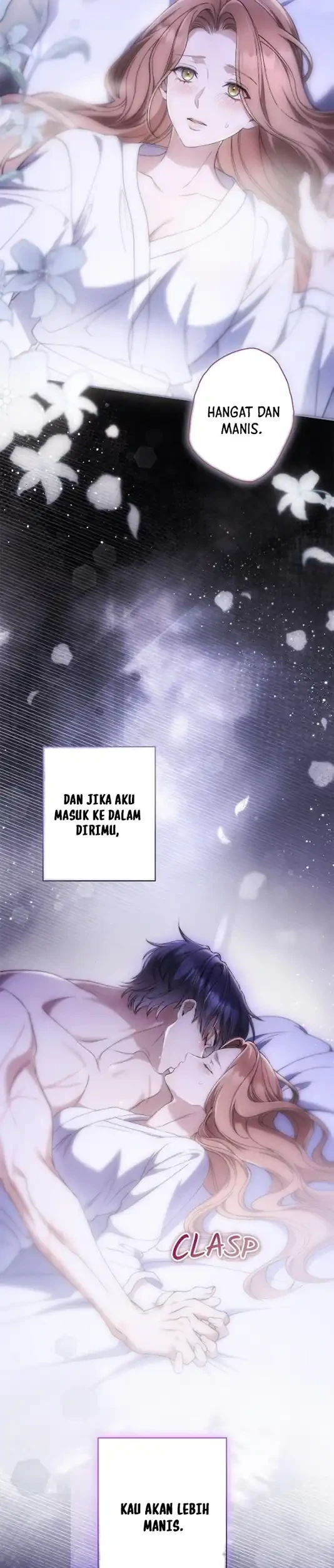 Time of the Blind Beast Chapter 13 - halaman 25