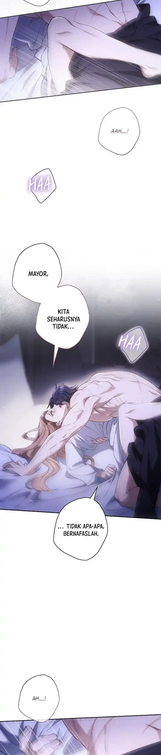 Time of the Blind Beast Chapter 13 - halaman 29