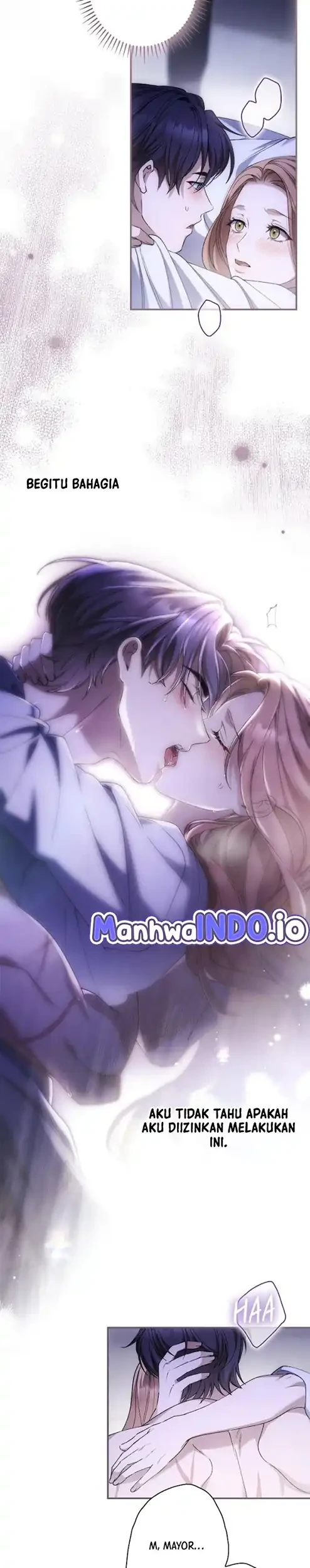 Time of the Blind Beast Chapter 13 - halaman 35