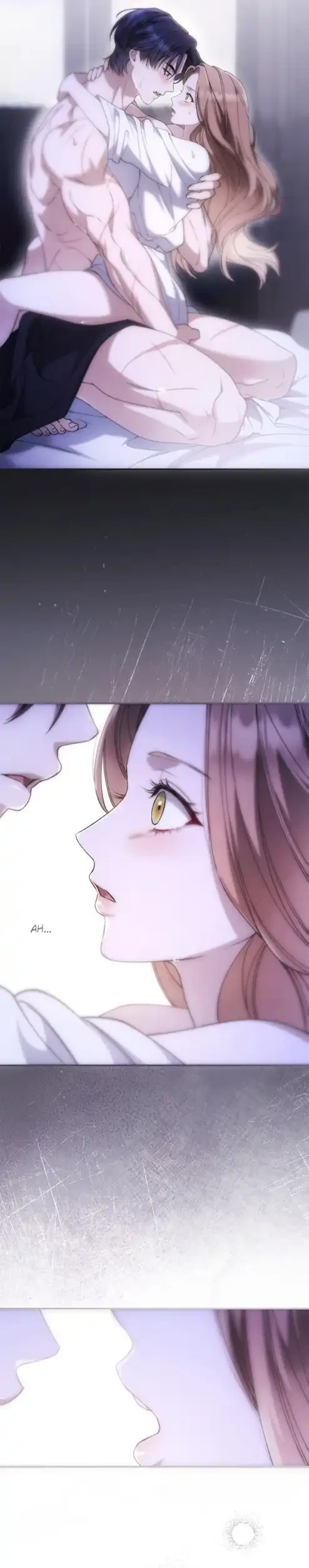 Time of the Blind Beast Chapter 13 - halaman 37
