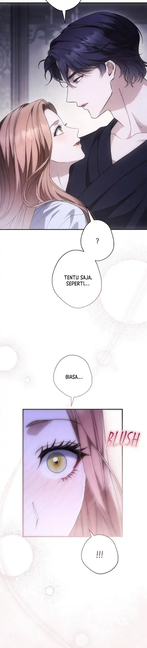 Time of the Blind Beast Chapter 13 - halaman 5