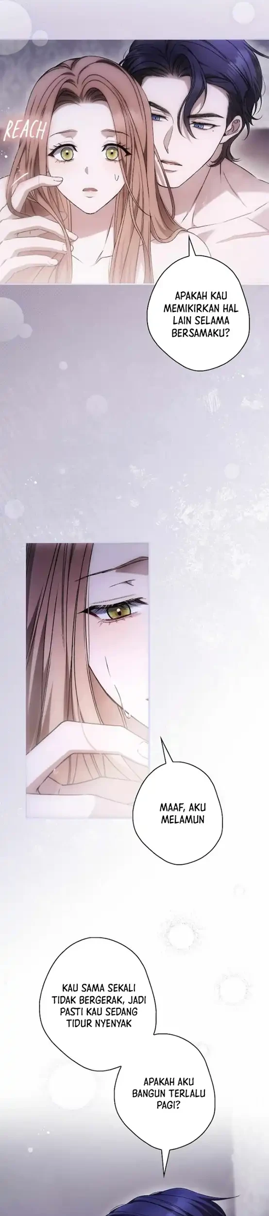 Time of the Blind Beast Chapter 14 - halaman 13