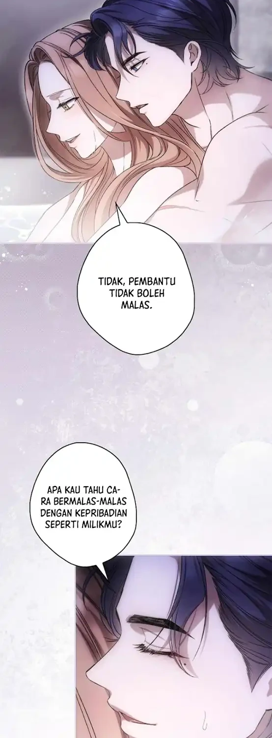 Time of the Blind Beast Chapter 14 - halaman 14