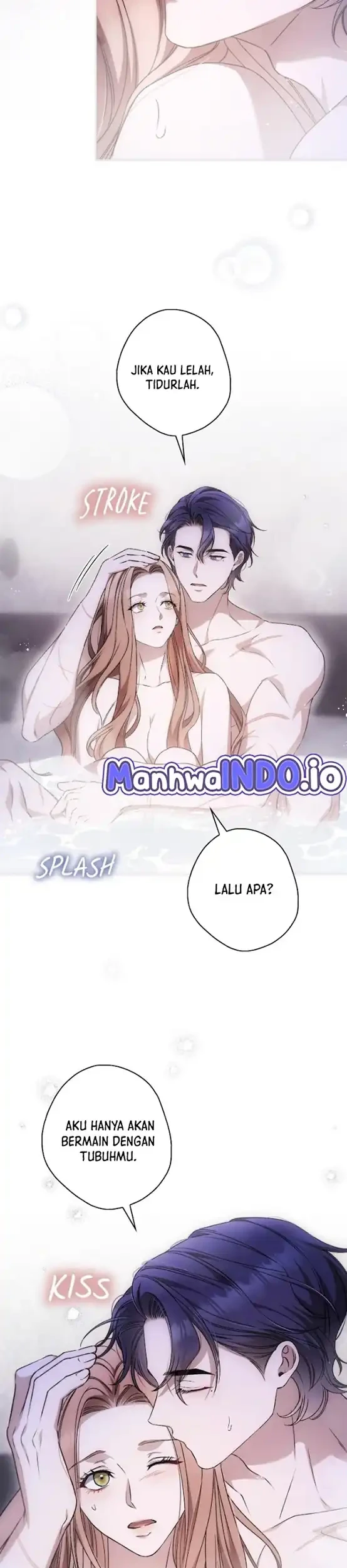 Time of the Blind Beast Chapter 14 - halaman 15