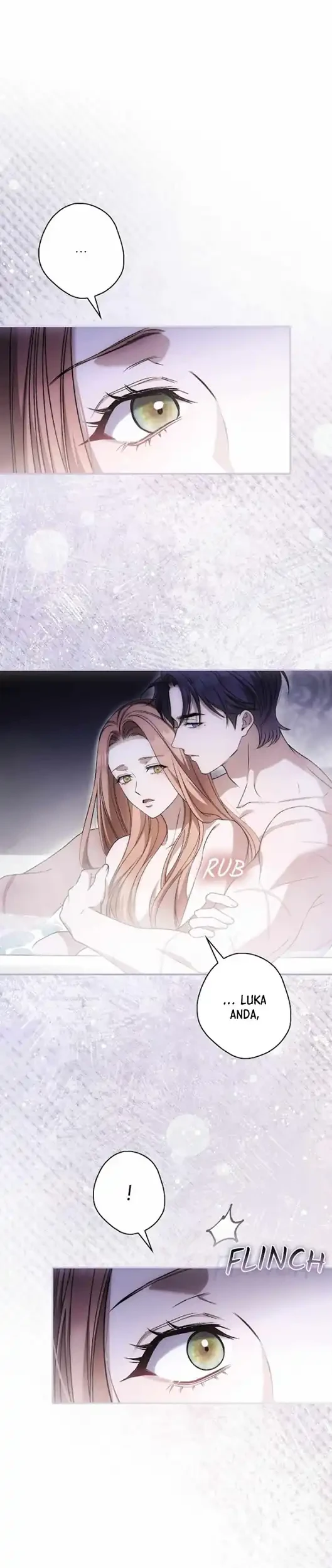 Time of the Blind Beast Chapter 14 - halaman 17