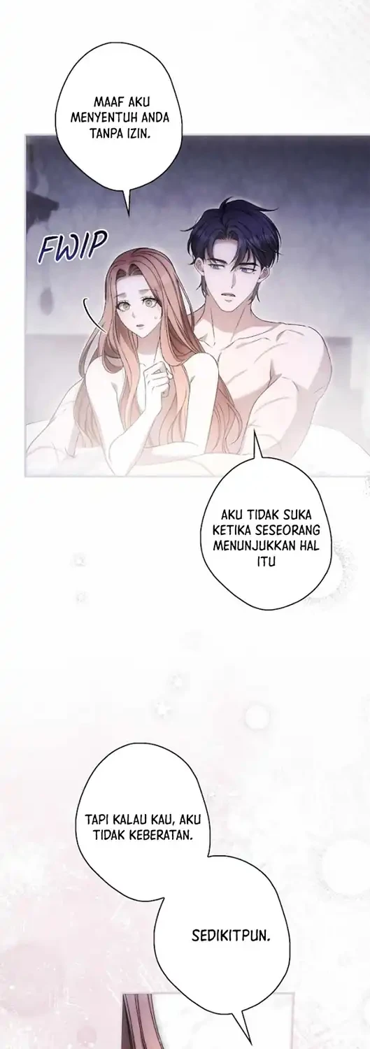 Time of the Blind Beast Chapter 14 - halaman 18