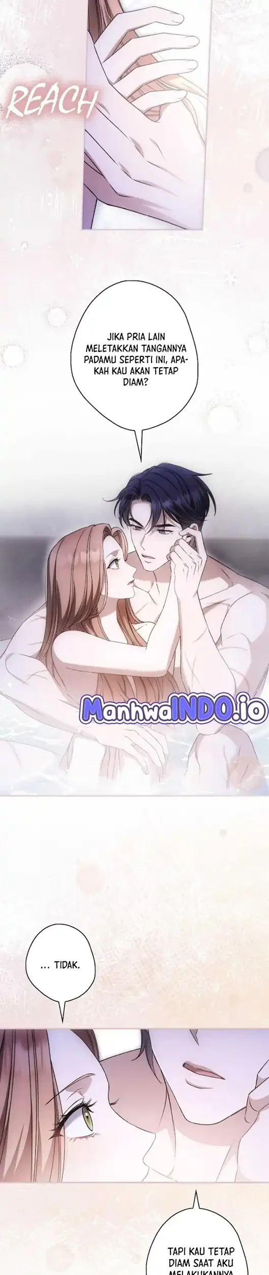 Time of the Blind Beast Chapter 14 - halaman 19