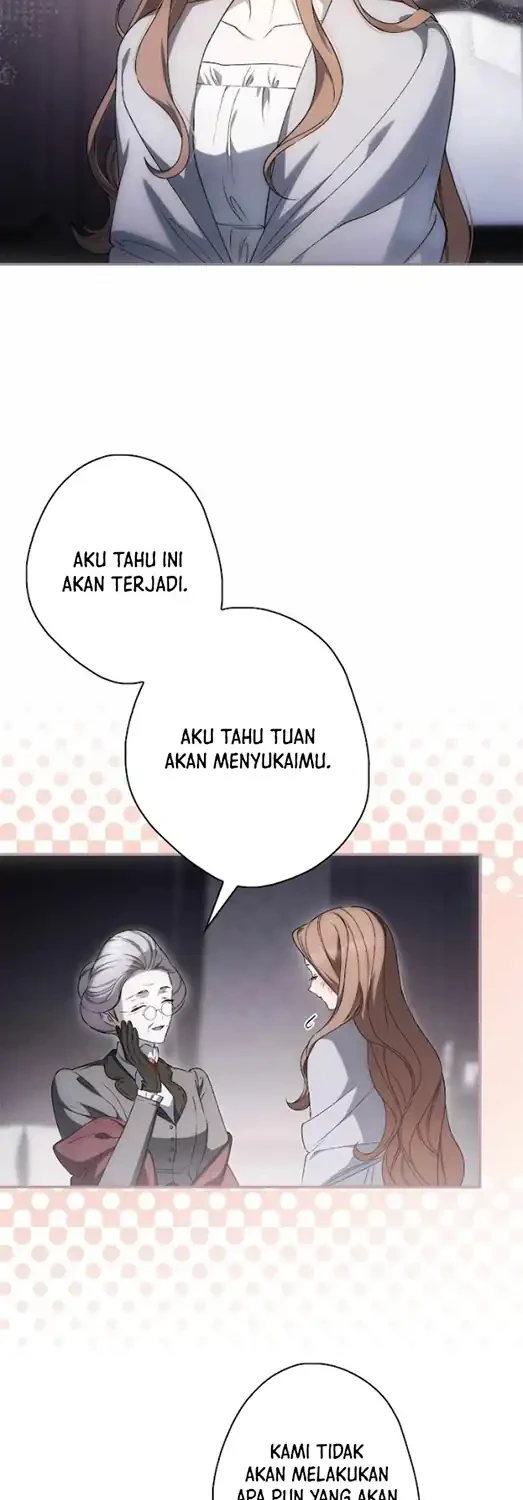Time of the Blind Beast Chapter 14 - halaman 2