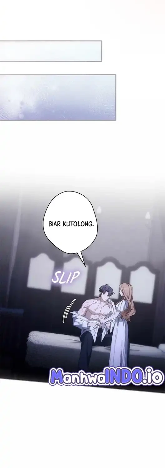 Time of the Blind Beast Chapter 14 - halaman 22