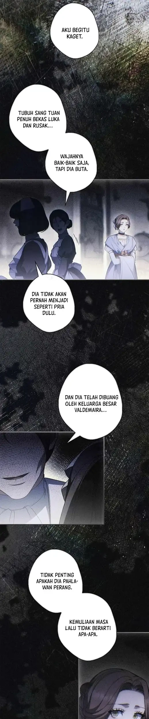 Time of the Blind Beast Chapter 14 - halaman 25