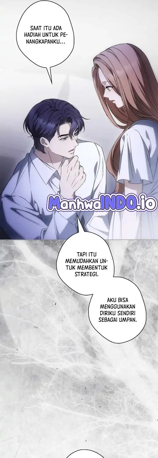 Time of the Blind Beast Chapter 14 - halaman 28