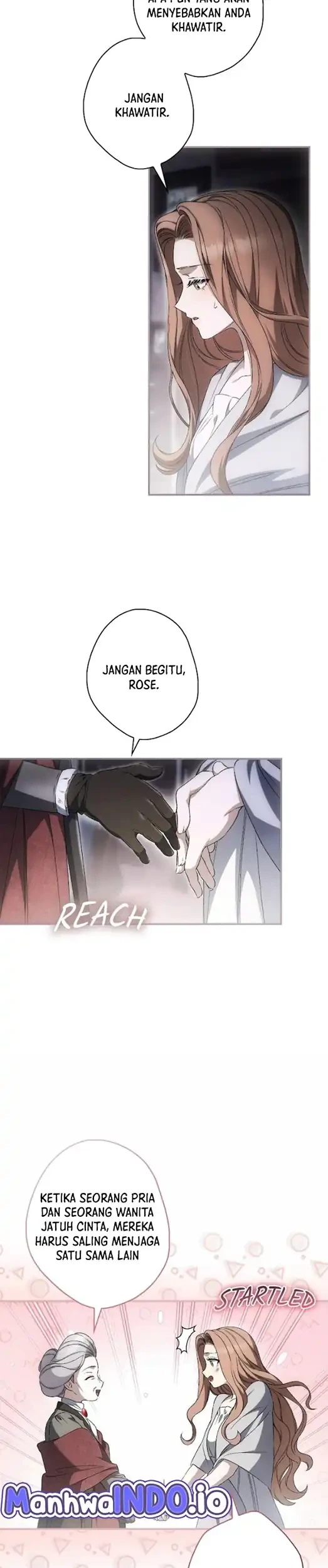 Time of the Blind Beast Chapter 14 - halaman 3