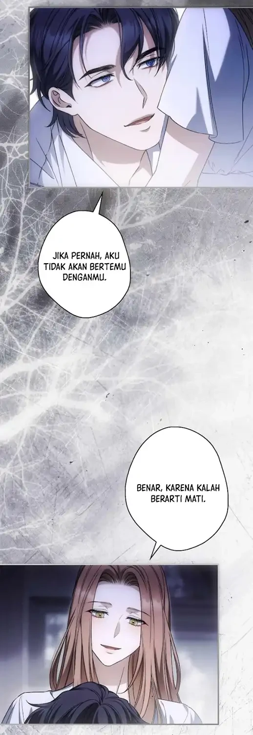 Time of the Blind Beast Chapter 14 - halaman 30