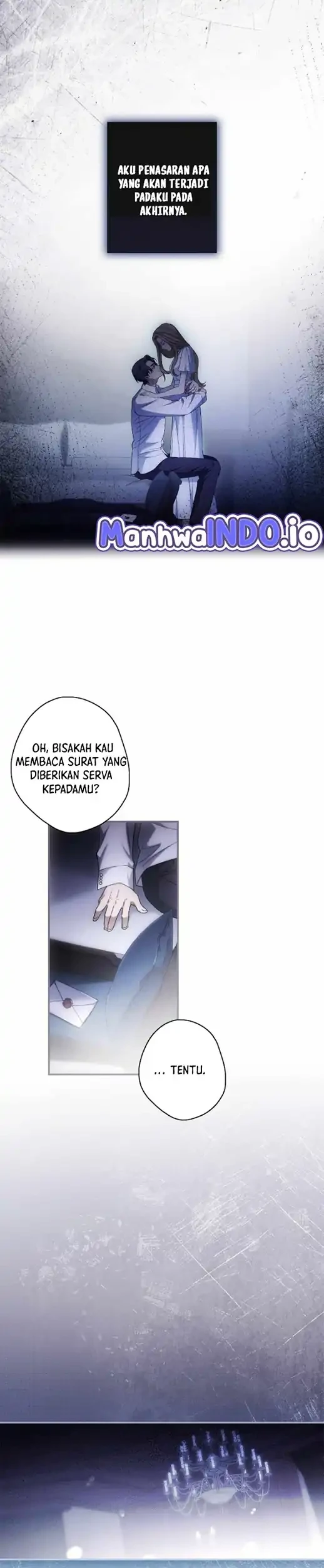 Time of the Blind Beast Chapter 14 - halaman 31