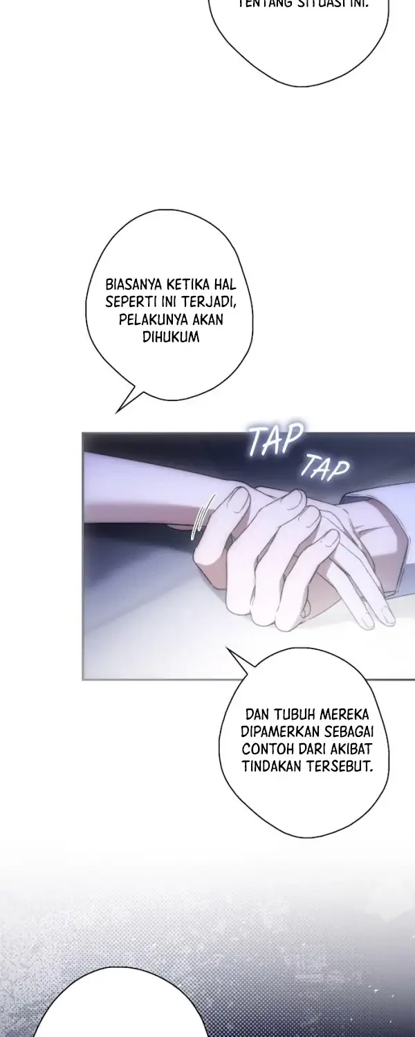 Time of the Blind Beast Chapter 14 - halaman 36