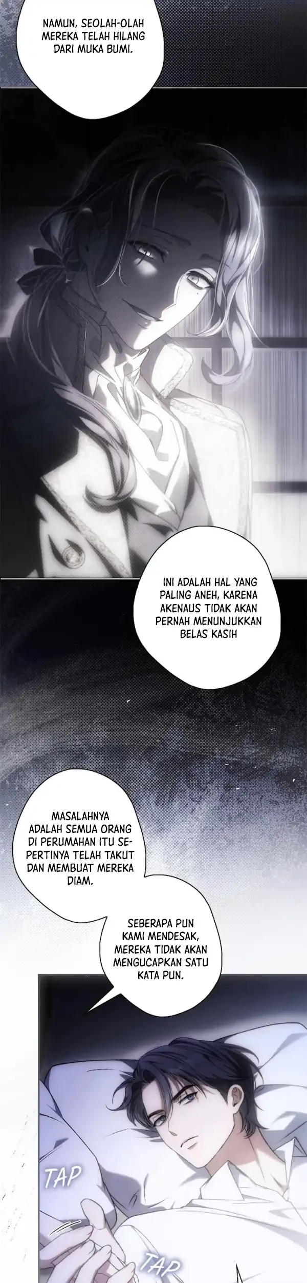 Time of the Blind Beast Chapter 14 - halaman 37